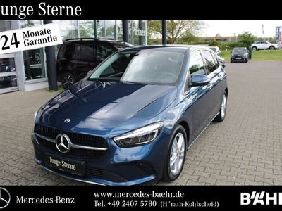 gebraucht Mercedes B200 Progressive/MBUX-Navi/LED/AHK/RFK/LMR-17"