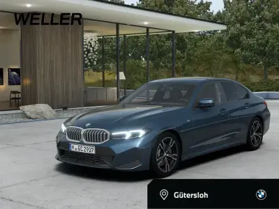 Używany BMW 320 M Sport 190 KM (139 kW) 2025 Niebieski Sedan/Limuzyna