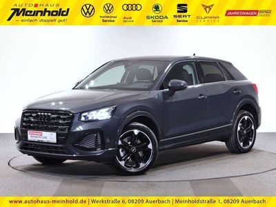 gebraucht Audi Q2 Advanced 40 TFSI quattro S tronic,AHK,18",MMI