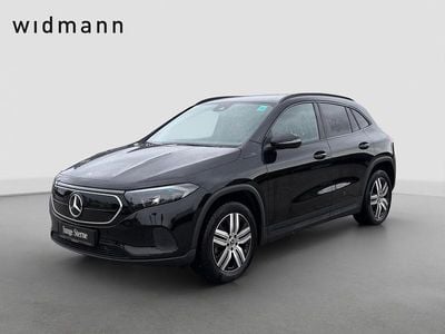 Mercedes EQA250