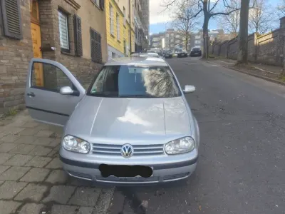 Używany VW Golf IV