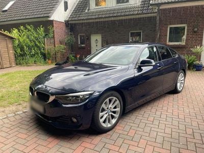 BMW 420 Gran Coupé