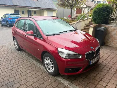 Gebraucht BMW 218 Active Tourer