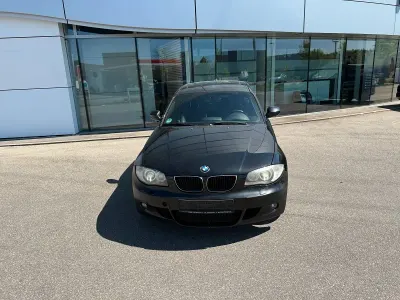 Occasion BMW 120 M Sport 122 ch (89 kW) 2010 Noir Citadine