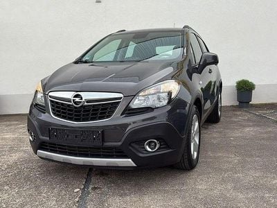 Gebraucht 2016 Opel Mokka Color Edition SUV | 11.500 € (Fairer Preis)