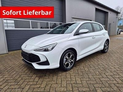 Nouă MG MG3 Comfort 116 CP (85 kW) 2025 Alb Hatchback