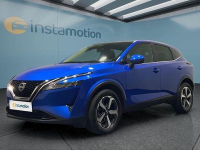 Gebraucht Nissan Qashqai 158 PS (116 kW) 2024 Blau SUV