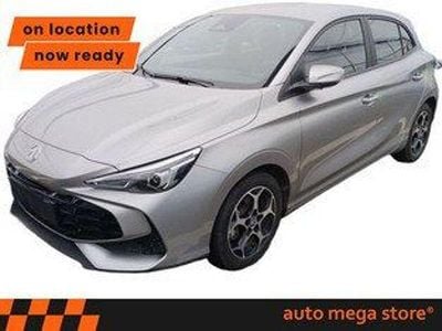 Gebraucht MG MG3 Comfort 116 PS (85 kW) 2025 Comic silver Kleinwagen