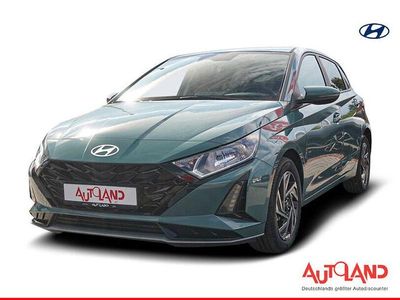 Nuova Hyundai i20 79 CV (58 kW) 2025 Verde Utilitaria