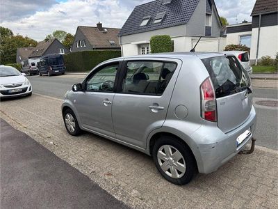 Daihatsu Sirion