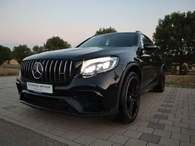 Gebraucht Mercedes GLC63 AMG