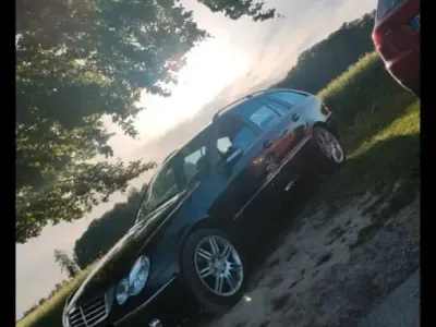 Gebraucht Mercedes C230