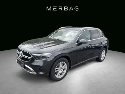 Gebraucht Mercedes GLC200 204 PS (150 kW) 2025 Metalliclack graphitgrau SUV