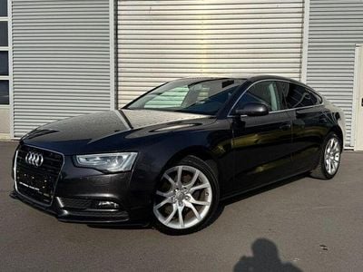 Gebraucht Audi A5 Comfort 177 PS (130 kW) 2012 Grau Coupé