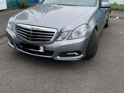 Mercedes E500