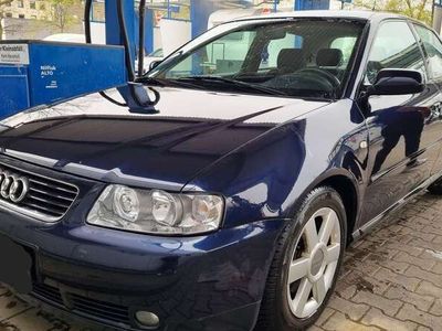 gebraucht Audi A3 A31.8 T Attraction