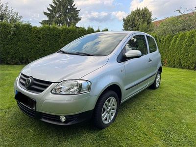 VW Fox