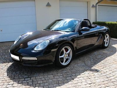 Porsche Boxster S