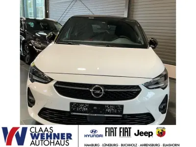 Gebraucht Opel Corsa GS Line 101 PS (74 kW) 2023 Weiss Kleinwagen