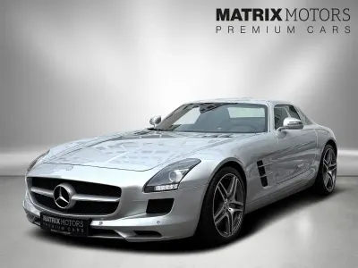 Gebraucht Mercedes SLS AMG