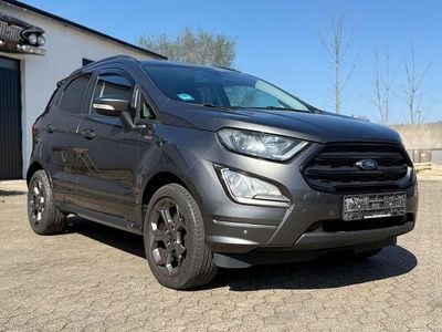 Second-hand Ford Ecosport ST-Line 125 CP (91 kW) 2018 Gri SUV