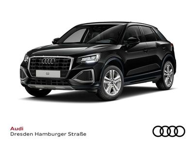 Neu Audi Q2 Advanced Plus 150 PS (110 kW) 2026 Mythosschwarz metallic SUV