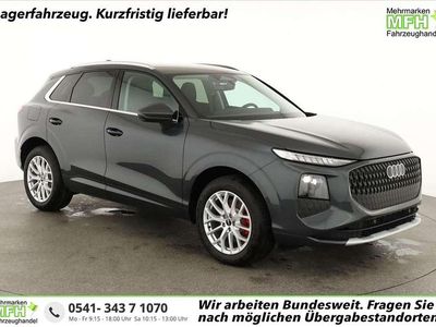 Neu Audi Q3 204 PS (150 kW) 2026 Tamboragrau metallic SUV