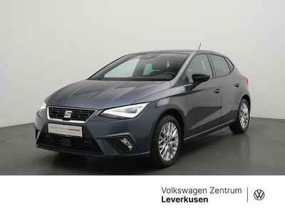 Gebraucht Seat Ibiza FR 90 PS (66 kW) 2023 Grau Kleinwagen