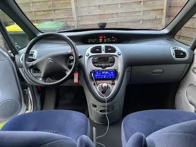 Gebraucht Citroën Xsara Picasso Exclusive 136 PS (100 kW) 2006 Silber Van / Kleinbus