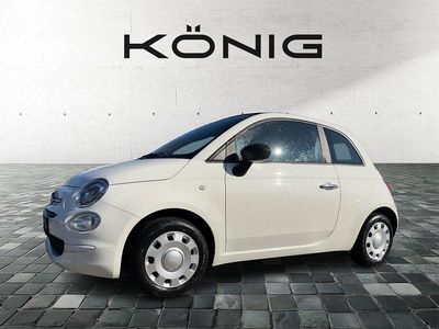 Gebraucht Fiat 500C 69 PS (50 kW) 2023 Weiß Cabrio