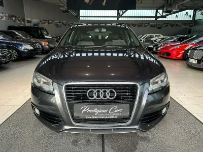 Gebraucht Audi A3 Sportback S-Line 200 PS (147 kW) 2010 Grau Kleinwagen