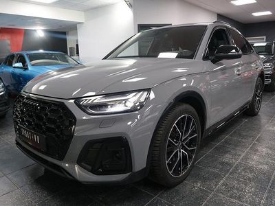 Gebraucht Audi SQ5 Sport 341 PS (250 kW) 2022 Grau SUV