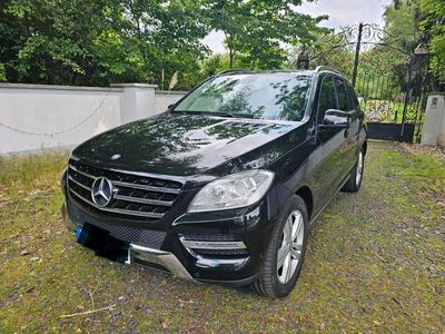 gebraucht Mercedes ML500 408PS