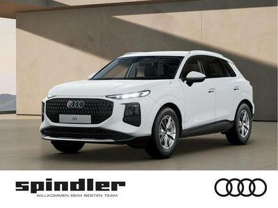 Weiß Neu 2026 Audi Q3 SUV | 45.890 € (Guter Preis)
