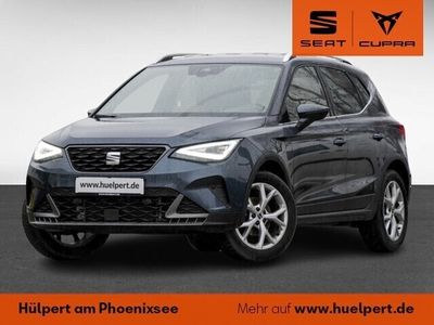 gebraucht Seat Arona 1.0 FR CAM LED LM17 NAVI SITZHEIZUNG DAB+