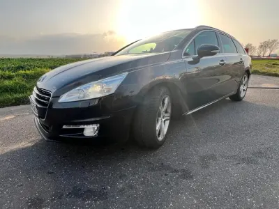 Gebraucht Peugeot 508 SW GTi 201 PS (147 kW) 2014 Grau Kombi