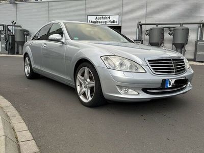 gebraucht Mercedes S320 CDI Vollausstattung AMG Paket