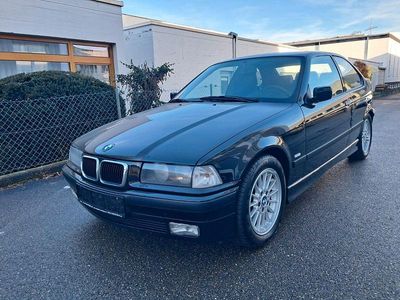 Schwarz Gebraucht 1998 BMW 323 M Sport Limousine | 10.499 € (Teuer)