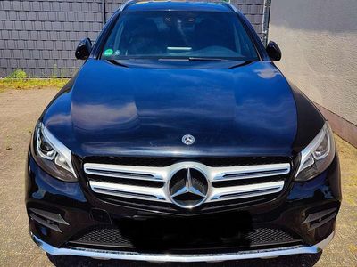 Mercedes GLC350