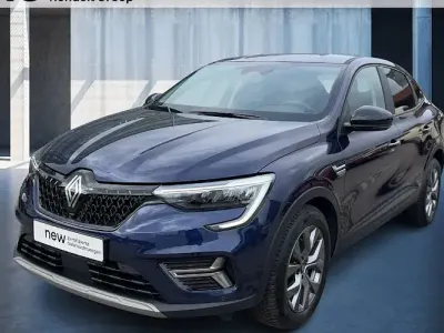 Gebraucht Renault Arkana Evolution 140 PS (102 kW) 2025 Blau SUV