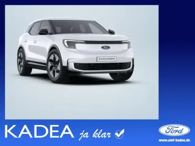 Gebraucht Ford Explorer