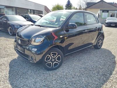 gebraucht Smart ForFour 1.0 52kW prime *Service+TÜV*