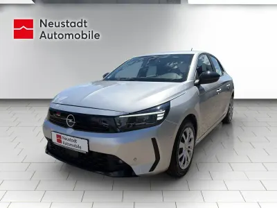 Gebraucht Opel Corsa Selection 75 PS (55 kW) 2024 Silber Kleinwagen