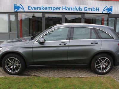 Mercedes GLC350