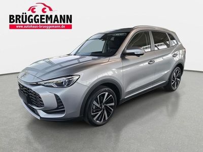 Silber Neu 2025 MG ZS Luxury Limousine | 22.990 € (Guter Preis)