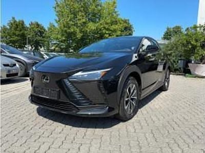 Neu Lexus RZ 350e Executive Line 164 kW (224 PS) 2025 Schwarz (graphitschwarz) SUV