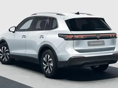 Gebraucht VW Tiguan