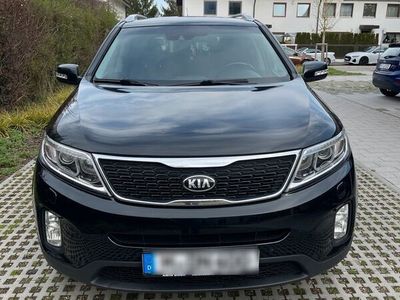 gebraucht Kia Sorento 