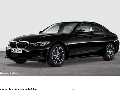 BMW 320e