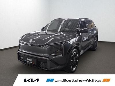 Neu Kia EV5 GT-Line 160 kW (218 PS) 2026 Grau SUV